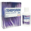 Генеролон р-н нашкір. 2% фл. 60мл