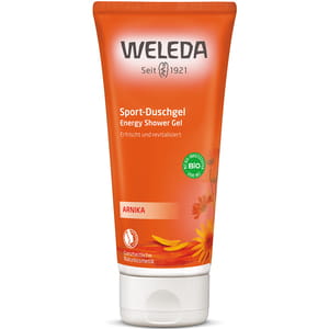 Гель для душа WELEDA (Веледа) Арника спорт 200 мл