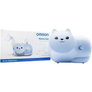Інгалятор компресорний Omron (Омрон) модель Nami Cat (NE-C303К-KDE)