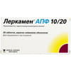 Леркамен АПФ 10/20 табл. в/о №28