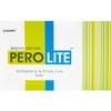 Мыло антибактериальное PEROLITE (Перолайт) 2,5% с ароматом зеленого яблока 75 г