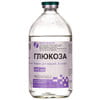 Глюкоза р-н д/інф. 5% пляш. 400мл