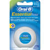 Зубна нитка ORAL-B (Орал-бі) Essential Floss (Есеншиал флос) вощена м'ятний смак 50 м