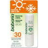 Бальзам для губ BABARIA (Бабарія) захисний з алое вера SPF 30 5,7 мл