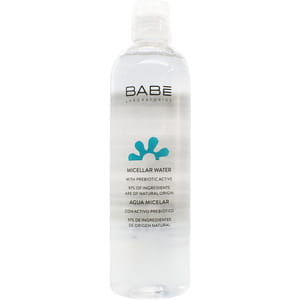 Вода міцелярна для обличчя BABE LABORATORIOS (Бабе Лабораторіос) Facial 400 мл