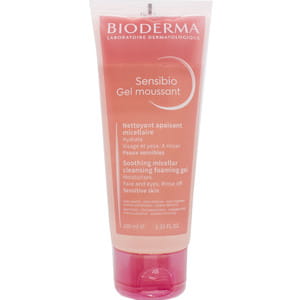 Гель для обличчя BIODERMA (Біодерма) Сансібіо очищуючий 100 мл