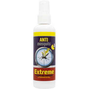 Спрей від комарів ANTI MOSQUITO (Анти москіт) Extreme флакон 100 мл