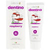 Зубна паста-гель для дітей BRILLANTE DENTINO (Бріллант Дентіно) Raspberry Junior з 6-ти років 50 мл