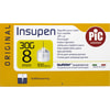 Голки для інсулінових шприц-ручок INSUPEN (Інсупен) 8 мм x 30G 100 шт