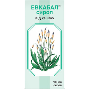 Евкабал сироп фл. 100мл