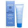 Крем для лица APIVITA (Апивита) AQUA BEELICIOUS (Аква Белициос) насыщенной текстуры комфортный, увлажняющий 40 мл