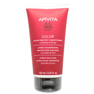 Кондиціонер для волосся APIVITA (Апівіта) COLOR PROTECT (Колор протект) захист кольору 150 мл