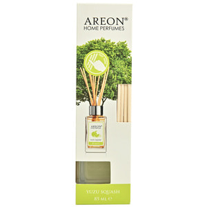 Аромодифузор AREON HOME PERFUME (Ареон Хоум Парфюм) Юдзу сквош 85 мл