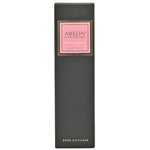 Аромодифузор AREON HOME PERFUME (Ареон Хоум Парфюм) Black Колір півонії 85 мл