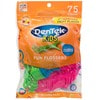 Флоссы с держателями DENTEK (Дентек) детские 75 шт