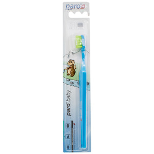 Зубна щітка для дітей PARO (Паро) Baby 1 шт