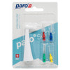 Набір міжзубних щіток PARO (Паро) 763 Sonic interdental set