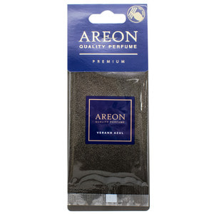 Освіжувач повітря AREON PREMIUM (Ареон Преміум) Verano Azul (Верано Азул) сухий підвісний 1 шт