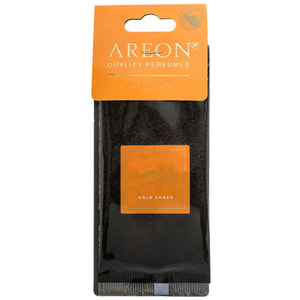 Освежитель воздуха AREON PREMIUM (Ареон Премиум) Золотой янтарь сухой подвесной 1 шт