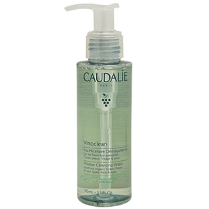 Вода мицеллярная CAUDALIE (Кадали) Vinoclean 100 мл