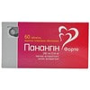 Панангін форте табл. в/о 280мг/316мг №60