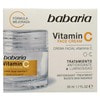 Крем для лица BABARIA (Бабария) с витамином С 50 мл