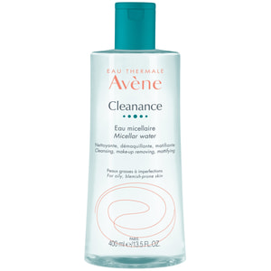 Вода мицеллярная AVENE (Авен) Клинанс 400 мл