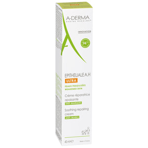 Крем для шкіри A-DERMA (А-Дерма) Епітеліаль A.H. Ultra відновлюючий проти слідів та рубців 40 мл