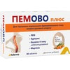 Пемово Плюс таблетки для покращення роботи опорно-рухового апарату упаковка 30 шт