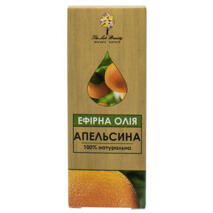 Олія ефірна Апельсину The Lab Beauty 10 мл