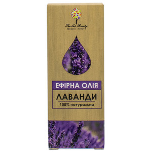 Масло эфирное Лаванды The Lab Beauty 10 мл