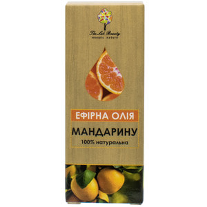 Олія ефірна Мандарину The Lab Beauty 10 мл