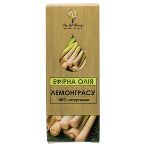 Масло эфирное Лемонграсса The Lab Beauty 10 мл