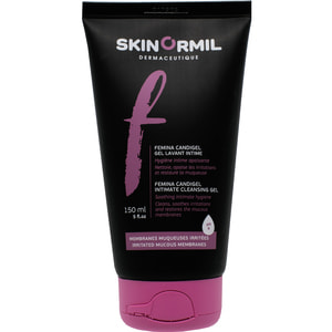 Гель для интимной гигиены SKINORMIL (Скинормил) Фемина Кандижель 150 мл