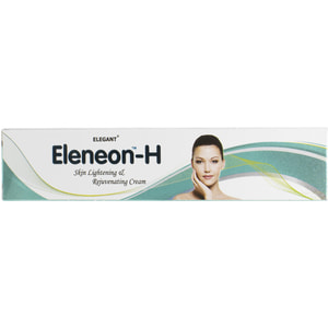 Крем для обличчя ELENEON-H (Еленеон) для омолодження і поліпшення кольору шкіри 30 г
