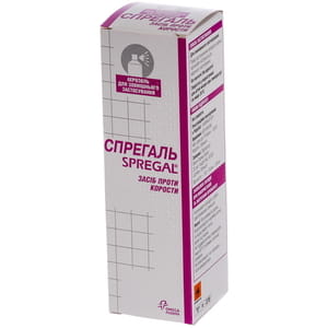 Спрегаль аер. д/зовн. застос. 152г