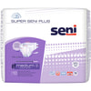 Підгузки для дорослих SENI (Сені) Super Plus Medium (Супер Плюс Медіум) розмір M/2 10 шт