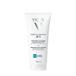Засіб для зняття макіяжу VICHY (Віши) Інтеграль Демакіяж 3 в 1 200 мл