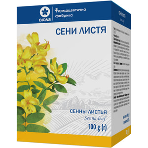 Сени листя 100г