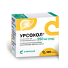 Урсохол капс. 250мг №100