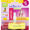 Бальзам для губ дитячий БІОКОН Добра фея SPF6  4,6 г