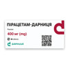 Пирацетам-Дарница табл. 400мг №30