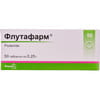 Флутафарм табл. 250мг №50