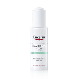 Сыворотка для лица EUCERIN (Юцерин) Hyaluron-Filler (Гиалурон филлер) против морщин антиоксидантная для усовершенствования структуры кожи 30 мл
