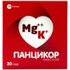 Панцикор порошок комплекс природного калію та магнію в саше по 3 г 30 шт Україна