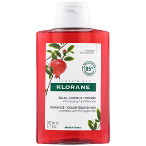 Шампунь для волосся KLORANE (Клоран) Гранат 200 мл NEW