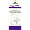 Седофаст сироп для спокою та міцного сну флакон 120 мл