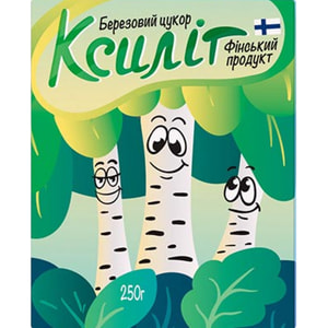 Сахарозамінник Ксиліт 250 г