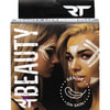 Бинт медицинский эластичный кинезиологический тейп REA TAPE (Рай Тейп) Beauty цвет бежевый размер 5м х 5см 1 шт