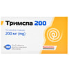 Тримспа 200 табл. п/о 200мг упак. №30